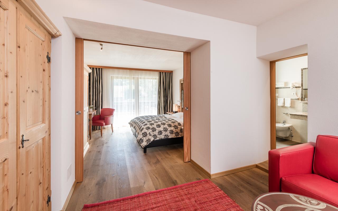 Sporthotel Exclusive San Vigilio Di Marebbe Εξωτερικό φωτογραφία