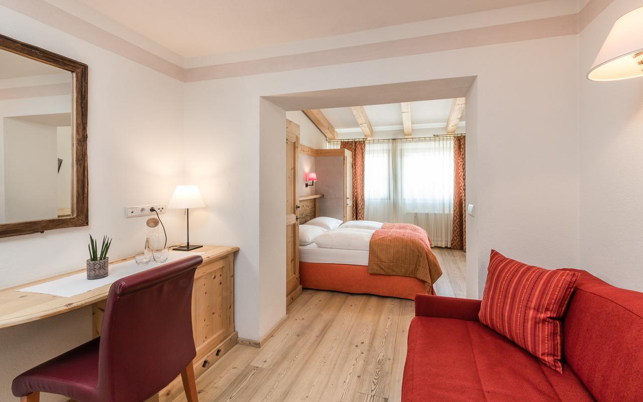 Sporthotel Exclusive San Vigilio Di Marebbe Εξωτερικό φωτογραφία