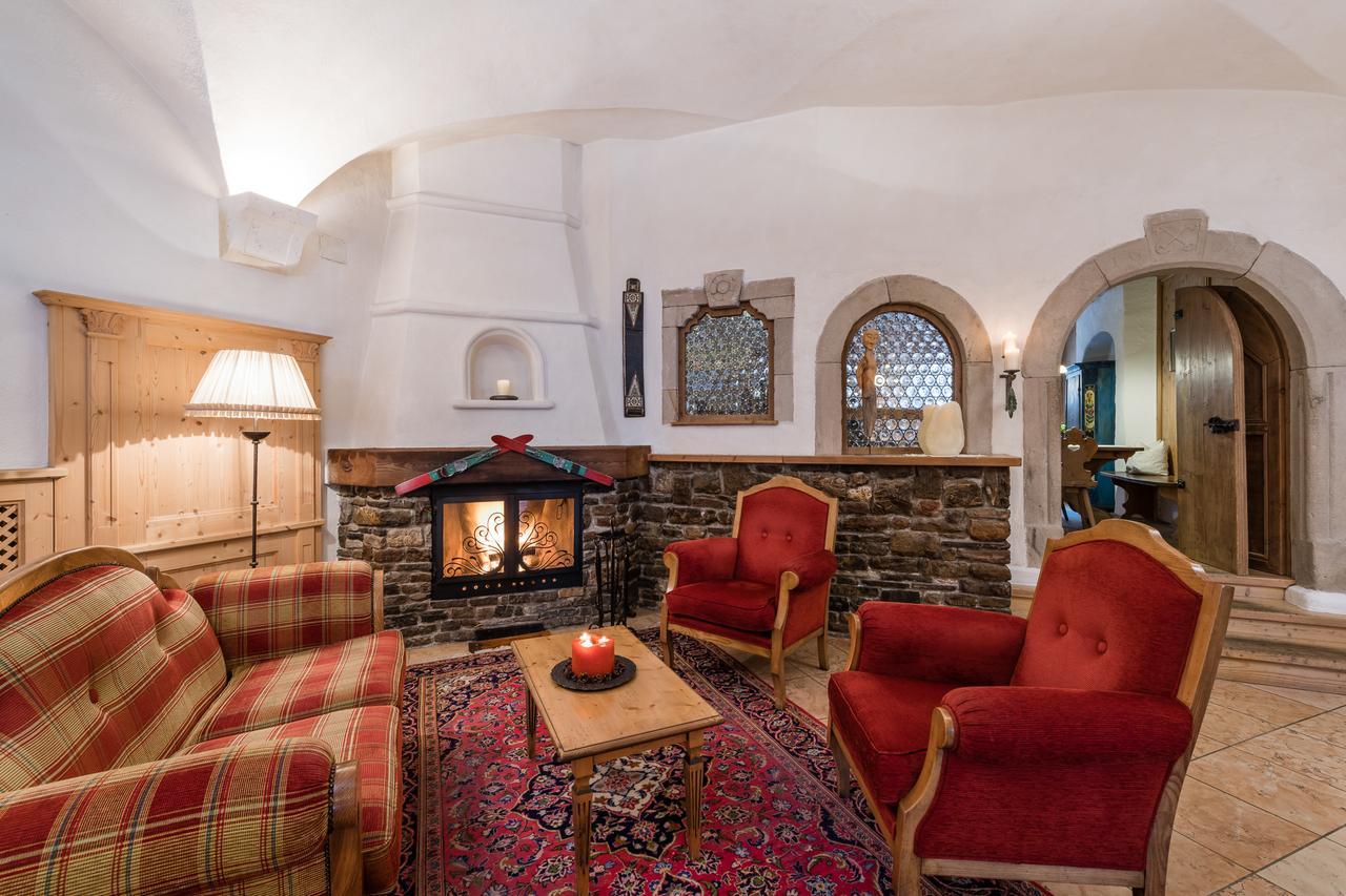 Sporthotel Exclusive San Vigilio Di Marebbe Εξωτερικό φωτογραφία