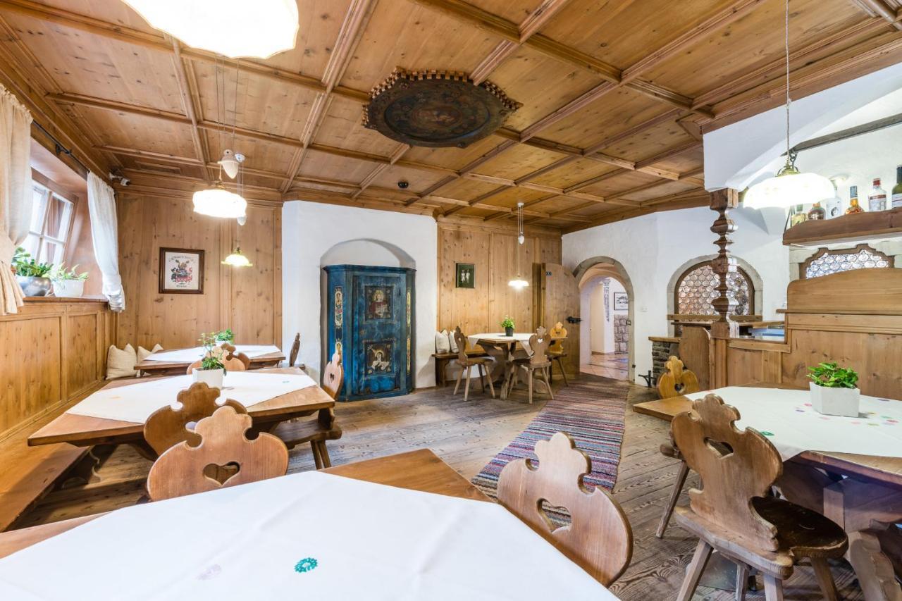 Sporthotel Exclusive San Vigilio Di Marebbe Εξωτερικό φωτογραφία