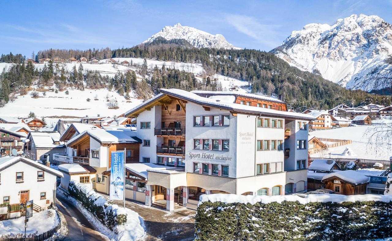 Sporthotel Exclusive San Vigilio Di Marebbe Εξωτερικό φωτογραφία