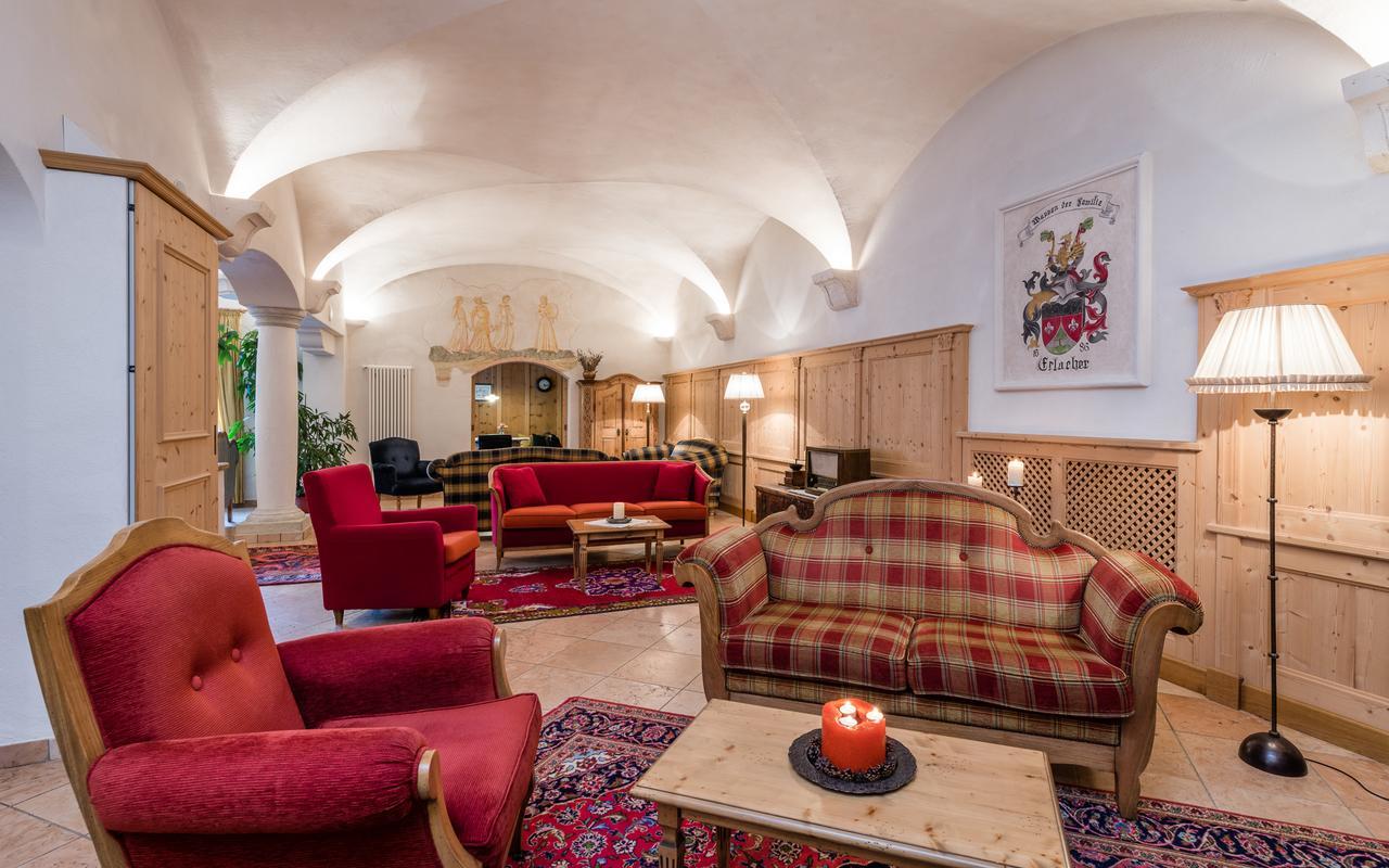 Sporthotel Exclusive San Vigilio Di Marebbe Εξωτερικό φωτογραφία