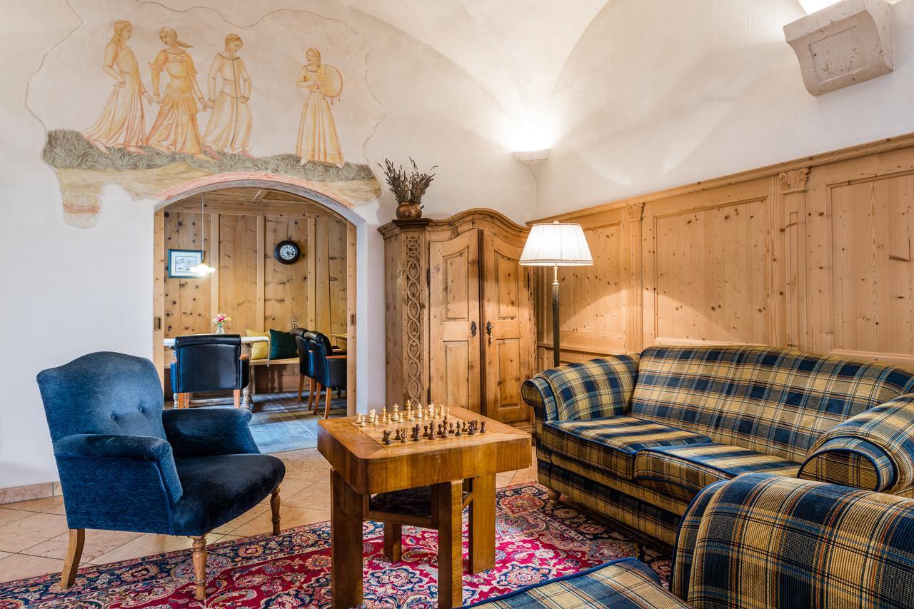 Sporthotel Exclusive San Vigilio Di Marebbe Εξωτερικό φωτογραφία